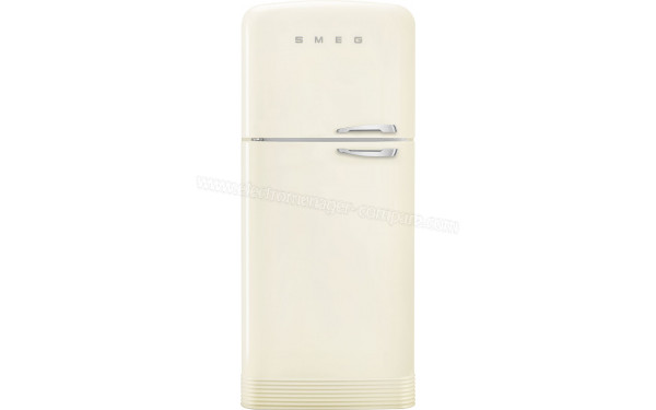 SMEG FAB50LCR5 - Vue de face