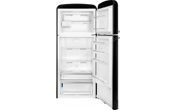 SMEG FAB50RBL5 - Vue de l'int&eacute;rieur