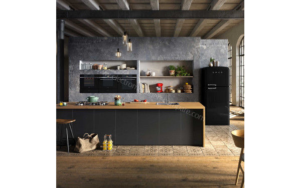 SMEG FAB50RBL5 - Mise en situation