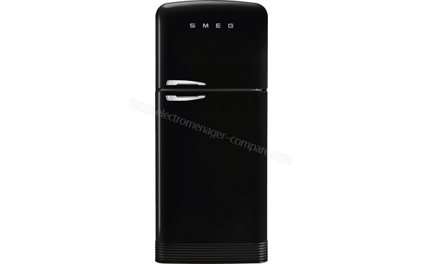 SMEG FAB50RBL5 - Vue de face