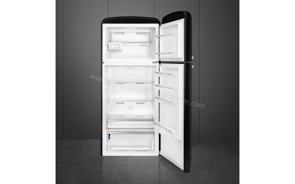 SMEG FAB50RBL5 - Mise en situation