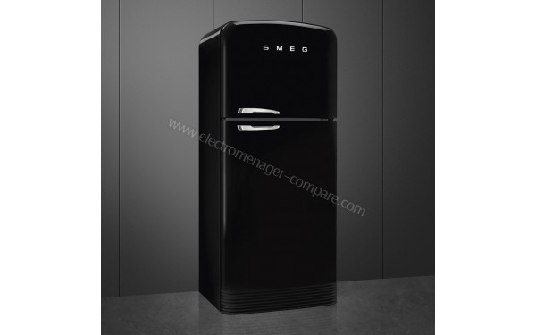 SMEG FAB50RBL5 - Mise en situation