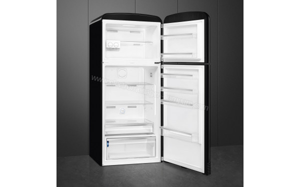 SMEG FAB50RBL5 - Mise en situation