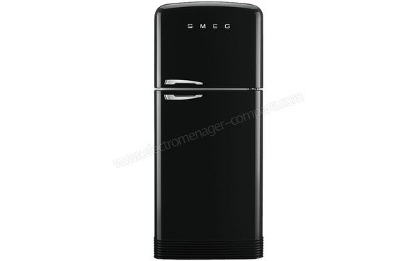 SMEG FAB50RBL - Vue de face