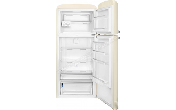 SMEG FAB50RCR5 - Vue de l'int&eacute;rieur