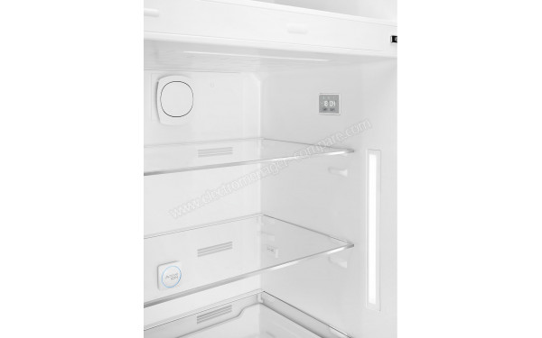 SMEG FAB50RCR5 - Panneau de commandes