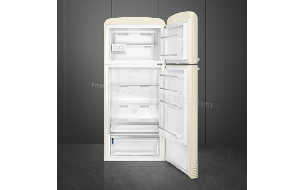 SMEG FAB50RCR5 - Mise en situation