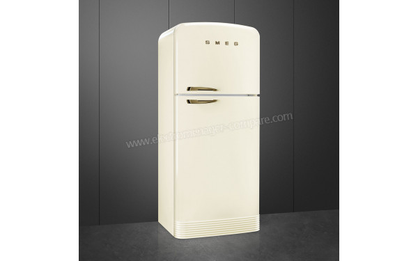 SMEG FAB50RCR5 - Mise en situation