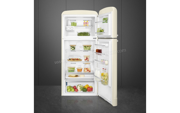 SMEG FAB50RCR5 - Mise en situation