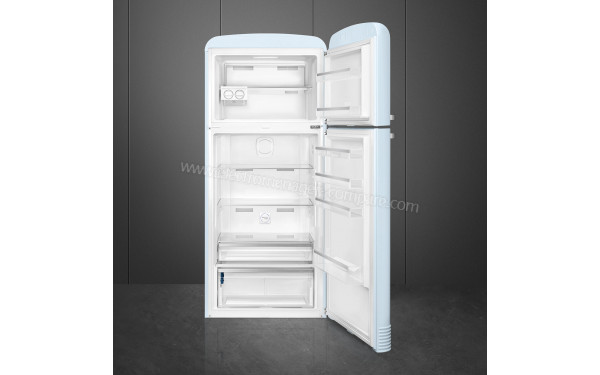 SMEG FAB50RPB5 - Mise en situation