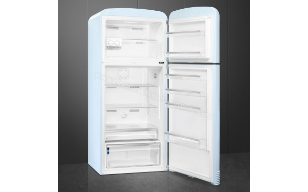 SMEG FAB50RPB5 - Mise en situation