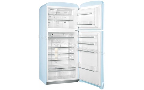 SMEG FAB50RPB - Vue de l'int&eacute;rieur (n&deg;2)