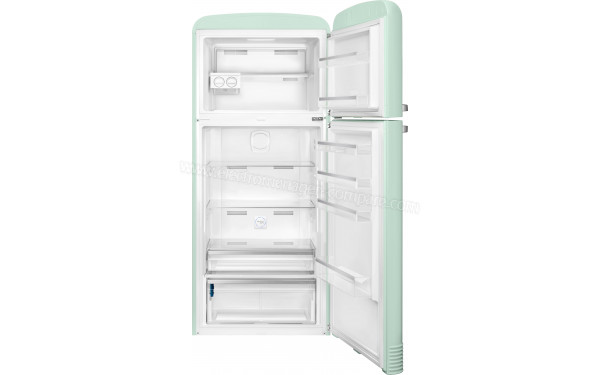 SMEG FAB50RPG5 - Vue de l'int&eacute;rieur