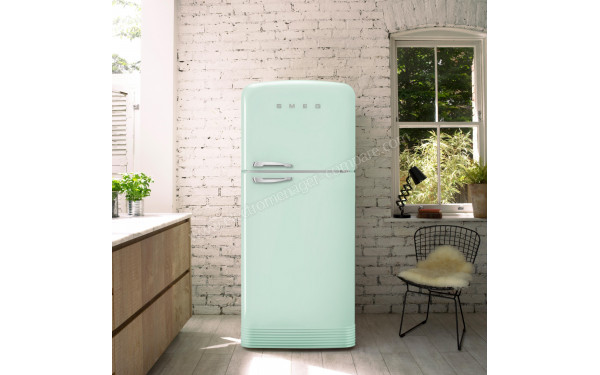 SMEG FAB50RPG5 - Mise en situation