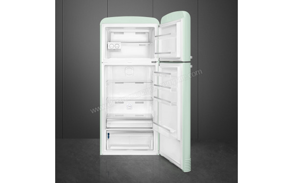 SMEG FAB50RPG5 - Mise en situation