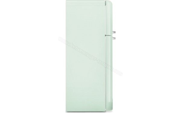 SMEG FAB50RPG5 - Vue de profil