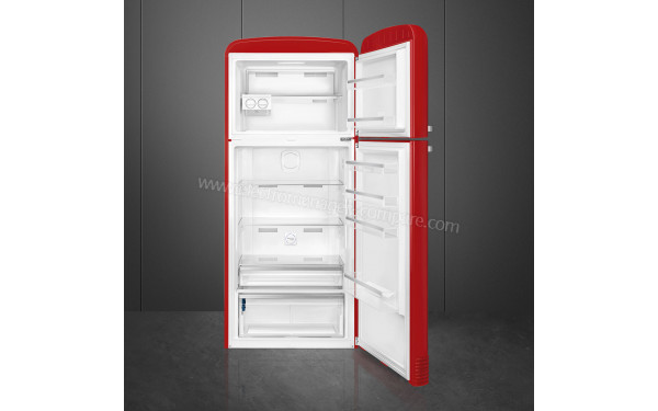 SMEG FAB50RRD5 - Mise en situation