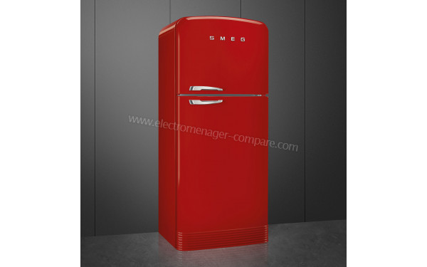 SMEG FAB50RRD5 - Mise en situation