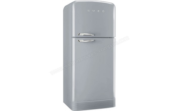 SMEG FAB50RSV - Vue 3/4 gauche