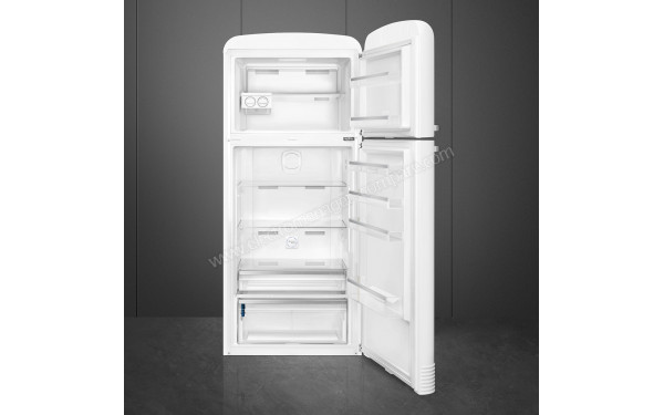 SMEG FAB50RWH5 - Mise en situation