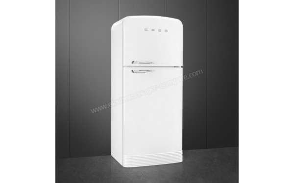 SMEG FAB50RWH5 - Mise en situation