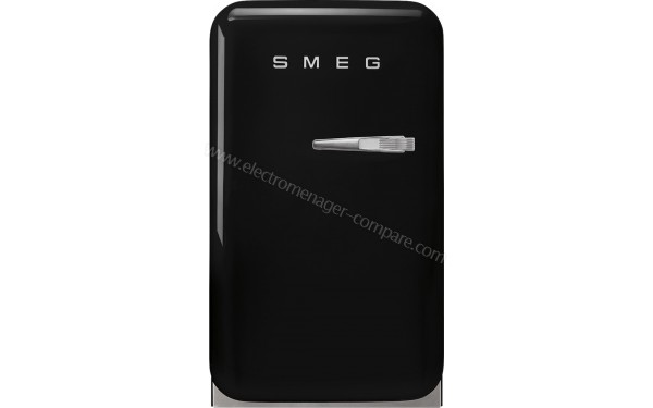 SMEG FAB5LBL3 - Vue de face