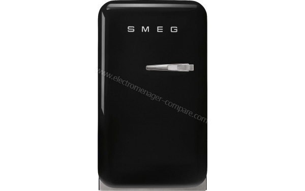 SMEG FAB5LBL5 - Vue de face