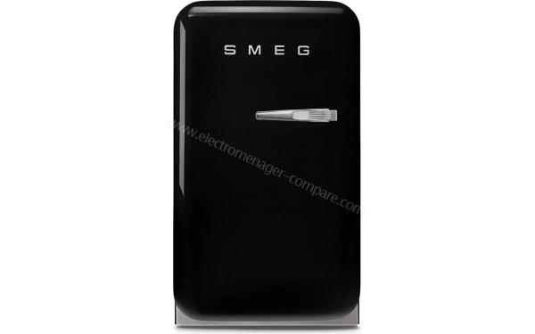 SMEG FAB5LBL6 - Vue de face
