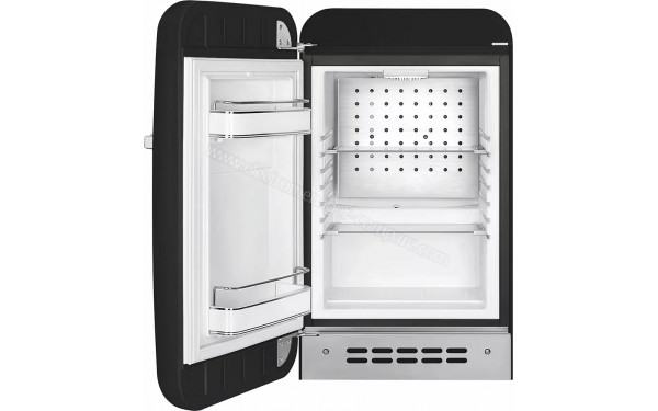 SMEG FAB5LBL6 - Vue de l'int&eacute;rieur