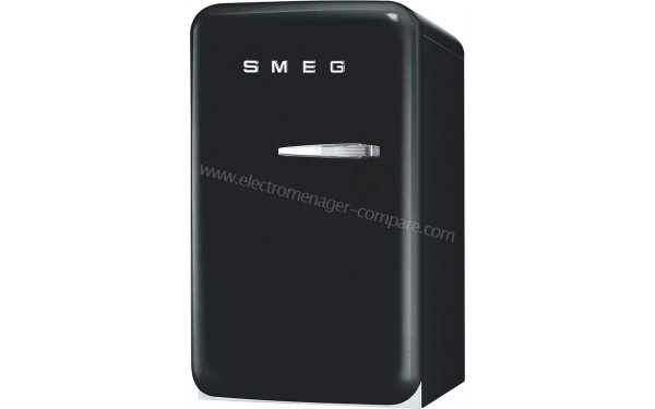 SMEG FAB5LBL6 - Vue 3/4 droite