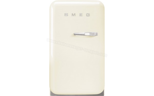 SMEG FAB5LCR3 - Vue de face