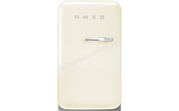 SMEG FAB5LCR5 - Vue de face