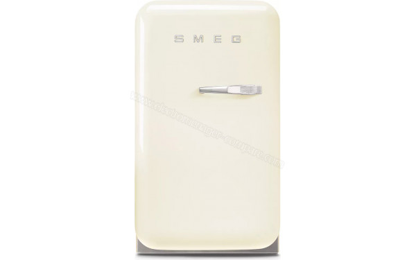 SMEG FAB5LCR6 - Vue de face