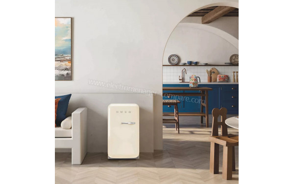 SMEG FAB5LCR6 - Mise en situation