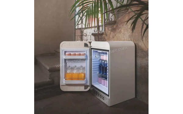 SMEG FAB5LCR6 - Mise en situation