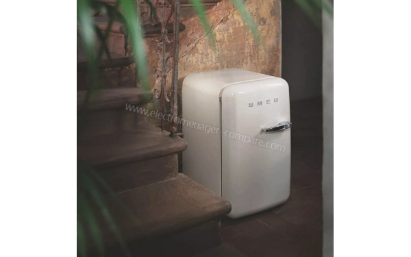 SMEG FAB5LCR6 - Mise en situation