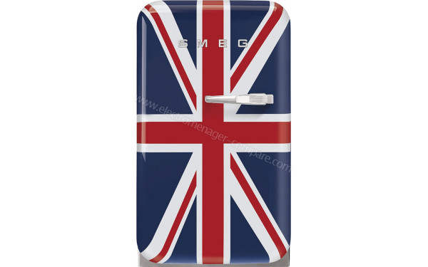 SMEG FAB5LDUJ3 - Vue de face