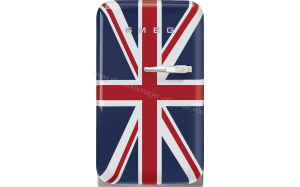 SMEG FAB5LDUJ5 - Vue de face