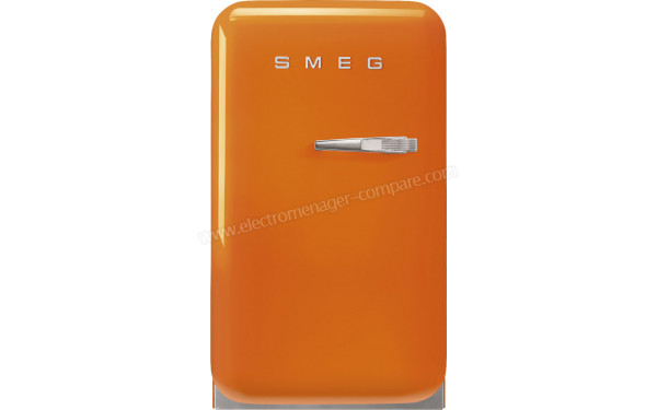 SMEG FAB5LOR5 - Vue de face