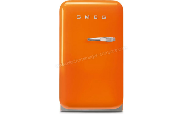 SMEG FAB5LOR6 - Vue de face