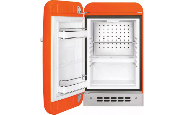 SMEG FAB5LOR6 - Vue de l'int&eacute;rieur