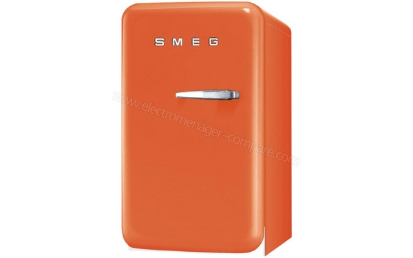 SMEG FAB5LO - Vue 3/4 droite