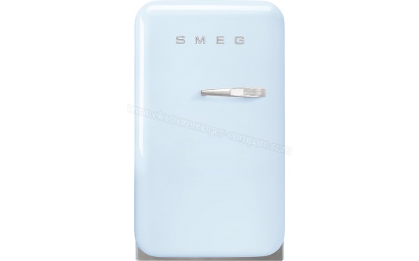 SMEG FAB5LPB3 - Vue de face