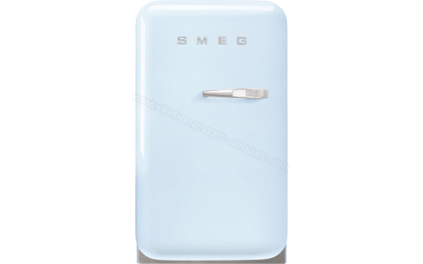 SMEG FAB5LPB5 - Vue de face