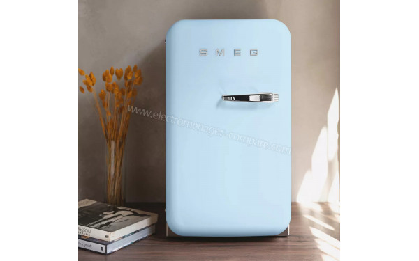 SMEG FAB5LPB6 - Mise en situation