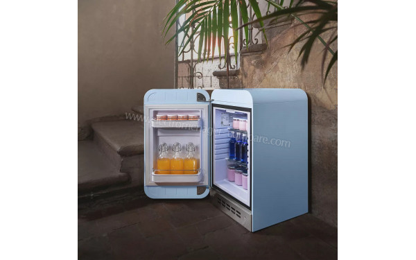 SMEG FAB5LPB6 - Mise en situation