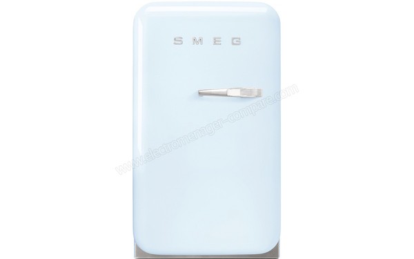 SMEG FAB5LPB - Vue de face