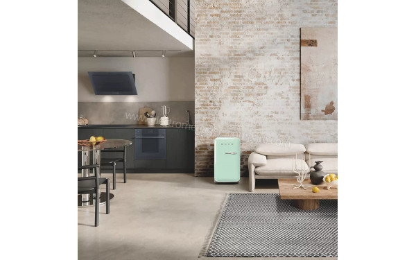 SMEG FAB5LPG6 - Mise en situation