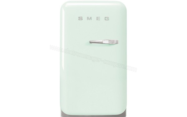 SMEG FAB5LPG - Vue de face