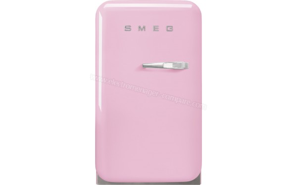 SMEG FAB5LPK3 - Vue de face
